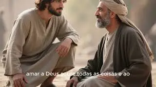 O Bom Samaritano &ndash; Amar al&eacute;m das apar&ecirc;ncias