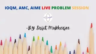 Pre-RMO, RMO Live Problem Discussion | Advanced Mathematics Live Class - 15th Oct 2020