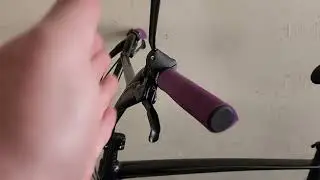 bmx  stem Sunday street sweeper bmx bars on specialized boogieboy