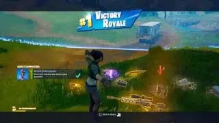 #FortniteVictoryRoyal (Ton up)