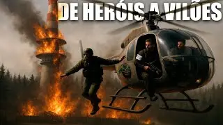 Quando os Brazilian Pirates se Tornaram os Vilões da História - DayZ Filme