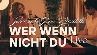 Simone & Gino Riccitelli &ndash; Wer, wenn nicht du (offizielles Musikvideo)