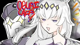 Drawing OGURI CAP because hashire hashire umamusame