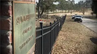 Augusta cemetery receives $10K grant for Hurricane Helene recovery
