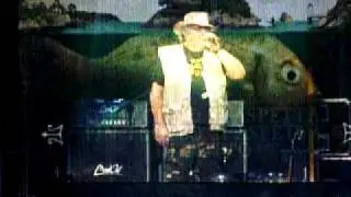 Ligabue (San Siro 2010) - Inizio concerto
