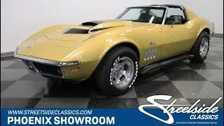1969 Chevrolet Corvette Baldwin Motion Tribute for sale | 0837 PHX