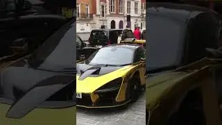 Berkeley Hotel: London&rsquo;s Wealthy Top 1% Park &pound;7.5 Million Of Hypercars Outside | Kargo Walk Tour