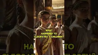 What Happened to Cleopatra&rsquo;s Children?