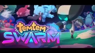 【steam】Temtem: Swarm　フレンドとやる