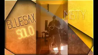 #BLUESAX #SOLO : 