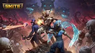 SMITE - Odyssey: Underworld - New Skins, Classic Adventure Modes, & More!