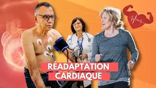 [CONFÉRENCE] - Réadaptation Cardiaque