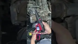 Topdiag P180 Car Battery Tester 6-30V with Breakpoint Detection Digital Voltage Test Tool