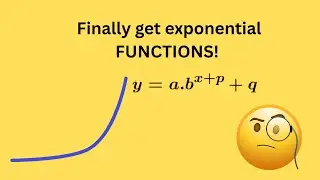 The Complete Guide to Exponential Functions | Grade 12 Maths (CAPS & IEB)