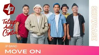 JP BAND SHOWCASE TETAP ADA CINTA (Live at Warung Katong) - MOVE ON