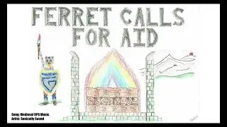 Calls For Aid Process - Art - Ferret Guild