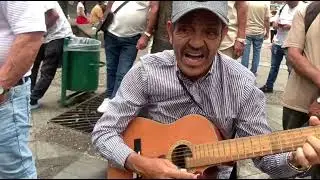 SI UN QUERER los autenticos del ritmo 