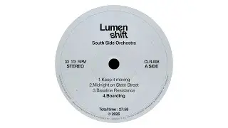Lumenshift &ndash; Boarding