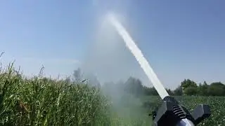 Komet End Gun