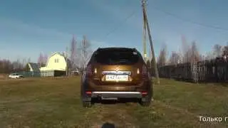 Задние светодиодные фонари Dectane CarDNA