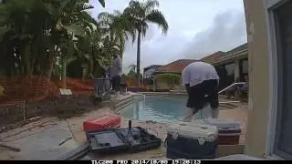 Superior Pools Complete Remodel Day 1
