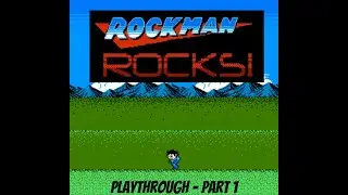Mega Man Rocks! Playthrough - 7 Robot Master Stages