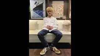 22.07.19 J-WAVE 「SPARK」 新井和輝 (勢喜遊)