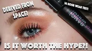 BENEFIT BAD GAL BANG MASCARA | 36 HOUR WEAR TEST & HONEST REVIEW! | WORTH THE HYPE?
