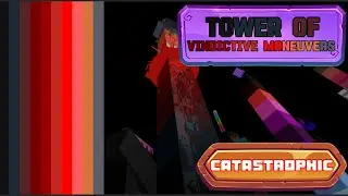 Tower of Vindictive Maneuvers (ToVM) Guide - EToH Pit of Misery