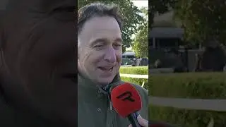 Henry De Bromhead on Envoi Allen's third Champion Chase win at Down Royal