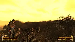 Fallout New Vegas Dust 2.0 (но только если вдуматься) №08  Компаньон👊