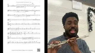 Norfolk Academy Lower School Band ,Mechanical Monsters FLUTE