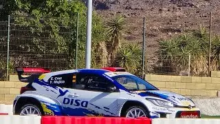 Disa Copi Sport en el Karting de Maspalomas