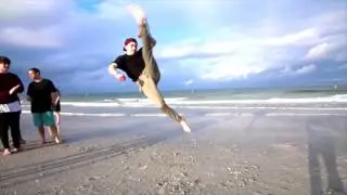 Extreme Taekwondo 2017 High kicks (HD)