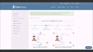 FirstCoin Italia - Tutorial Iscrizione E Wallet CoinMama