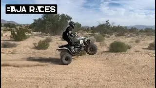 4K || BORP FINAL R6 La Festa Teamrace Rally GP - Quads/Cuatrimotos