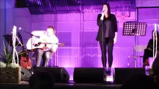 Autumn Leaves - Saija Saarnisto & Arto Lehtonen @ My Life - Messut, Mynämäki.