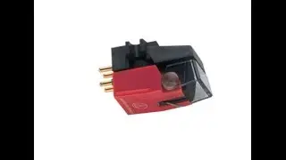 Audio Technica AT100E VM Type Dual Magnet Stereo Cartridge