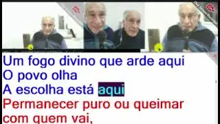 2 COMPLETO PORTOGHESE POLITICA CANTA ANGELO PICONE, DEUS DECRETOU