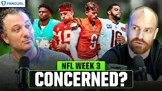 NFL Week 3: Buying or Selling 2-0 vs. 0-2 Starts?