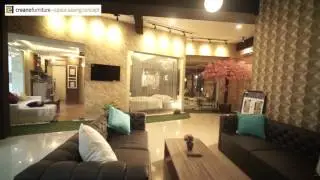 Creano Space Saving Concept - Show Unit Marketing Gallery
