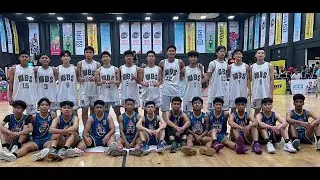 NEXTGEN CUP 2025 KU17 ( WBS SURABAYA VS HUMAN MALANG )