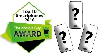Top 10 Smartphones of 2016