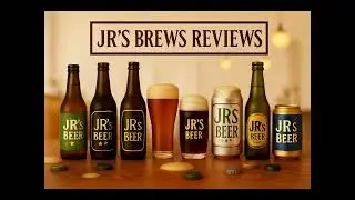 Welcome to JR's Brews Reviews Song