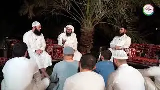 Эфир про знания и их достоинства с участием мединских студентов Часть 1 &mdash; Шейх Халид аль Фулейдж