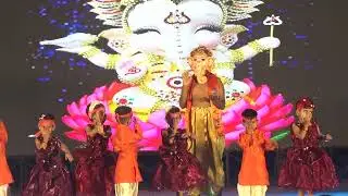 #SHREE GANESHA SONG#MOUNT EVEREST SCHOOL#