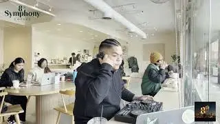R&B Morning DJ set by RTMAX at 8th Symphony Coffee | Kehlani, KAYTRANADA, SZA, Jenevieve + more.