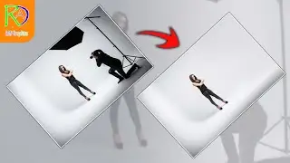 Use of content aware tool  || RAD Graphics || #video #art #editing #photoshop #design #graphics 