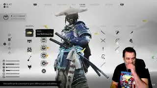 My 171st day streaming! Ghost of Yōtei!!! ||| You know the problem with ghosts? They're all spirit