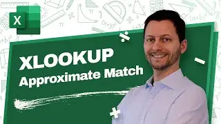 Manage approximate matches with XLOOKUP (XLOOKUP optional fields)
